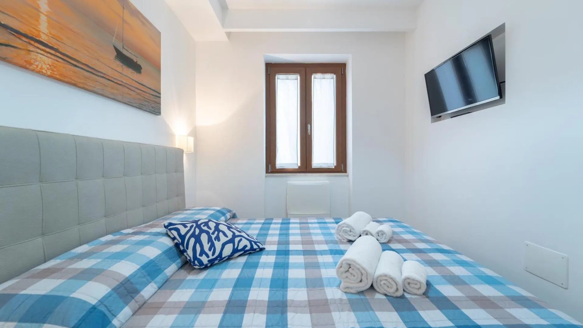 La Finestra Sul Porto Di Alghero Con Parcheggio Privato Apartment