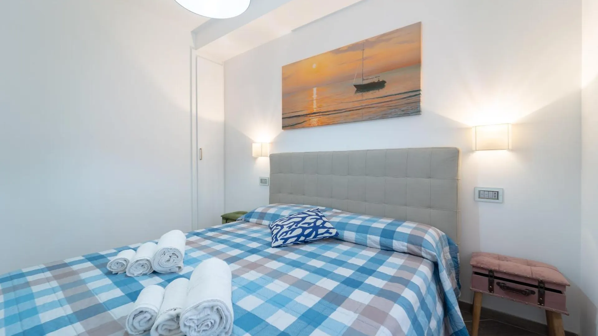 Apartment La Finestra Sul Porto Di Alghero Con Parcheggio Privato