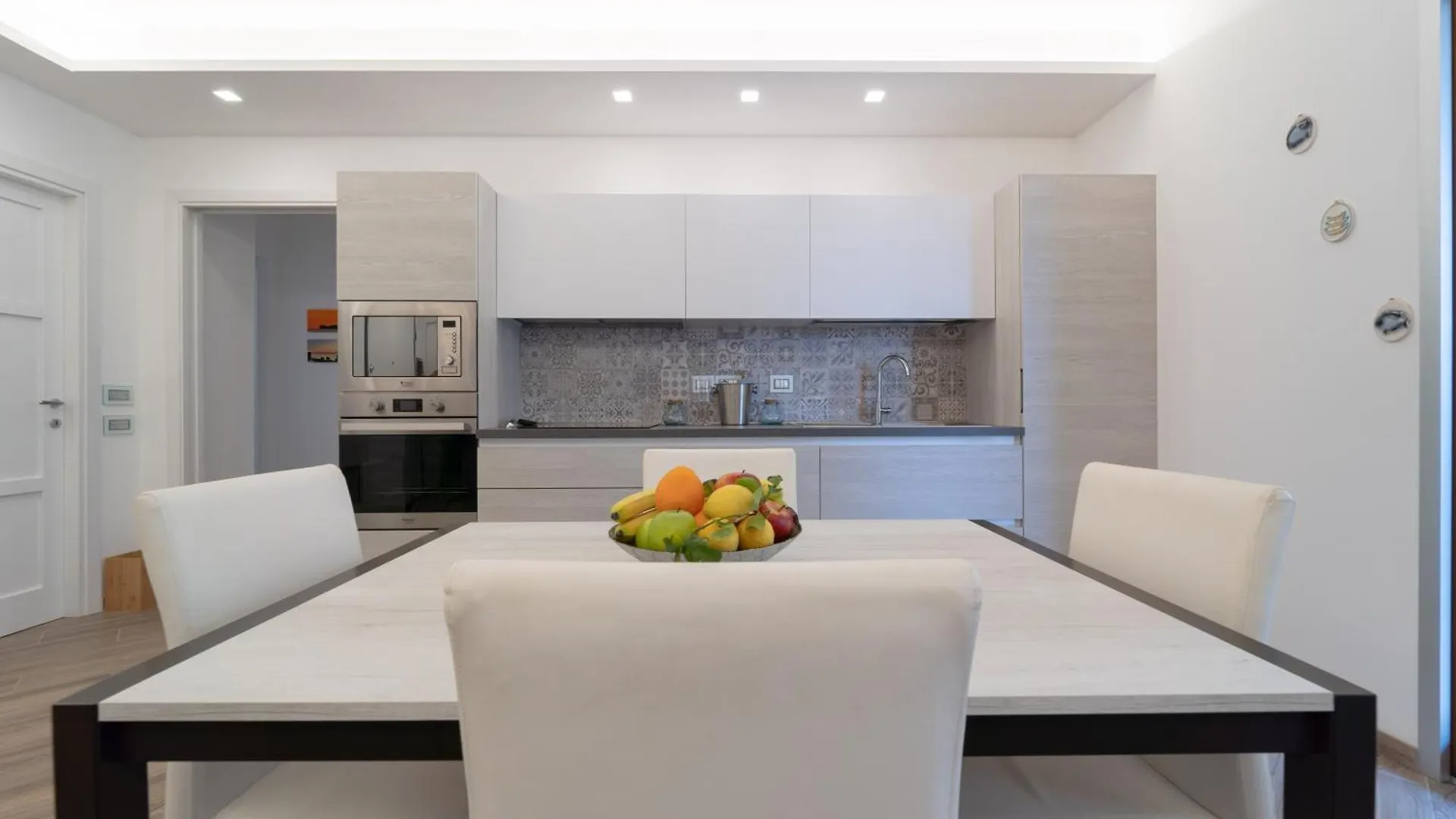 Apartment La Finestra Sul Porto Di Alghero Con Parcheggio Privato