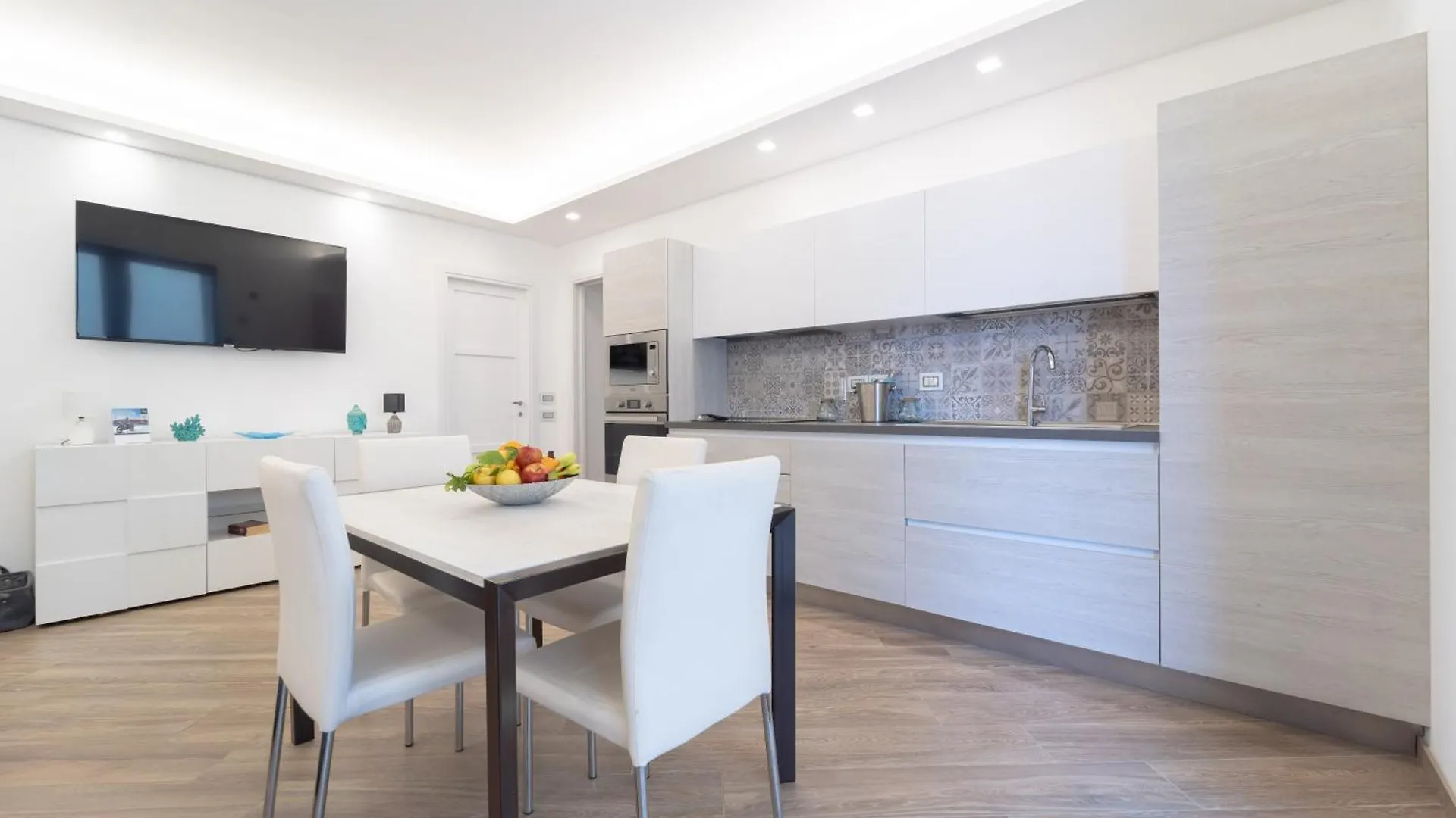 Apartment La Finestra Sul Porto Di Alghero Con Parcheggio Privato