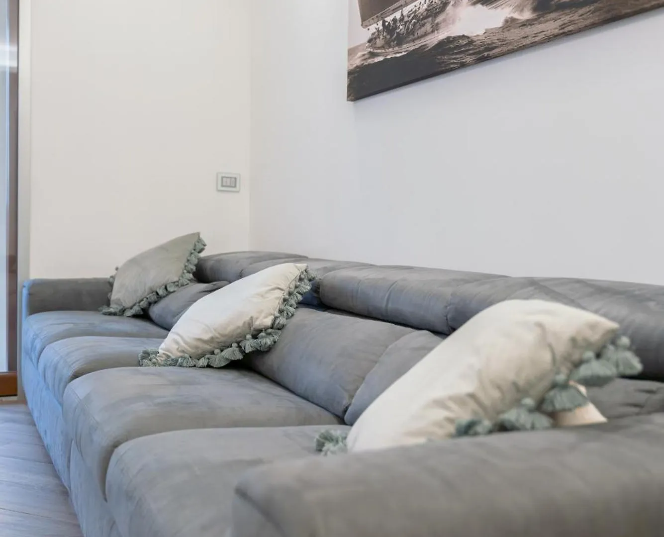 La Finestra Sul Porto Di Alghero Con Parcheggio Privato Apartment