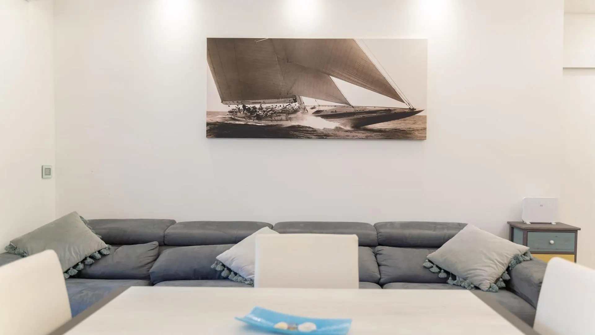 La Finestra Sul Porto Di Alghero Con Parcheggio Privato Apartment